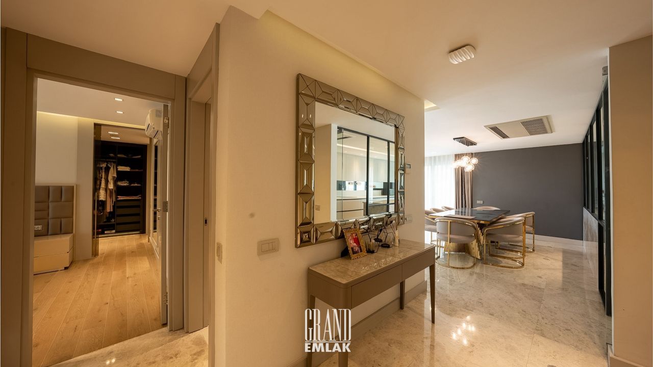 Квартира в Анталии, Турция, 200 м² - фото 2