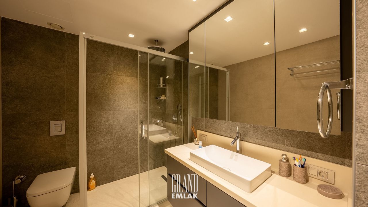 Квартира в Анталии, Турция, 200 м² - фото 7