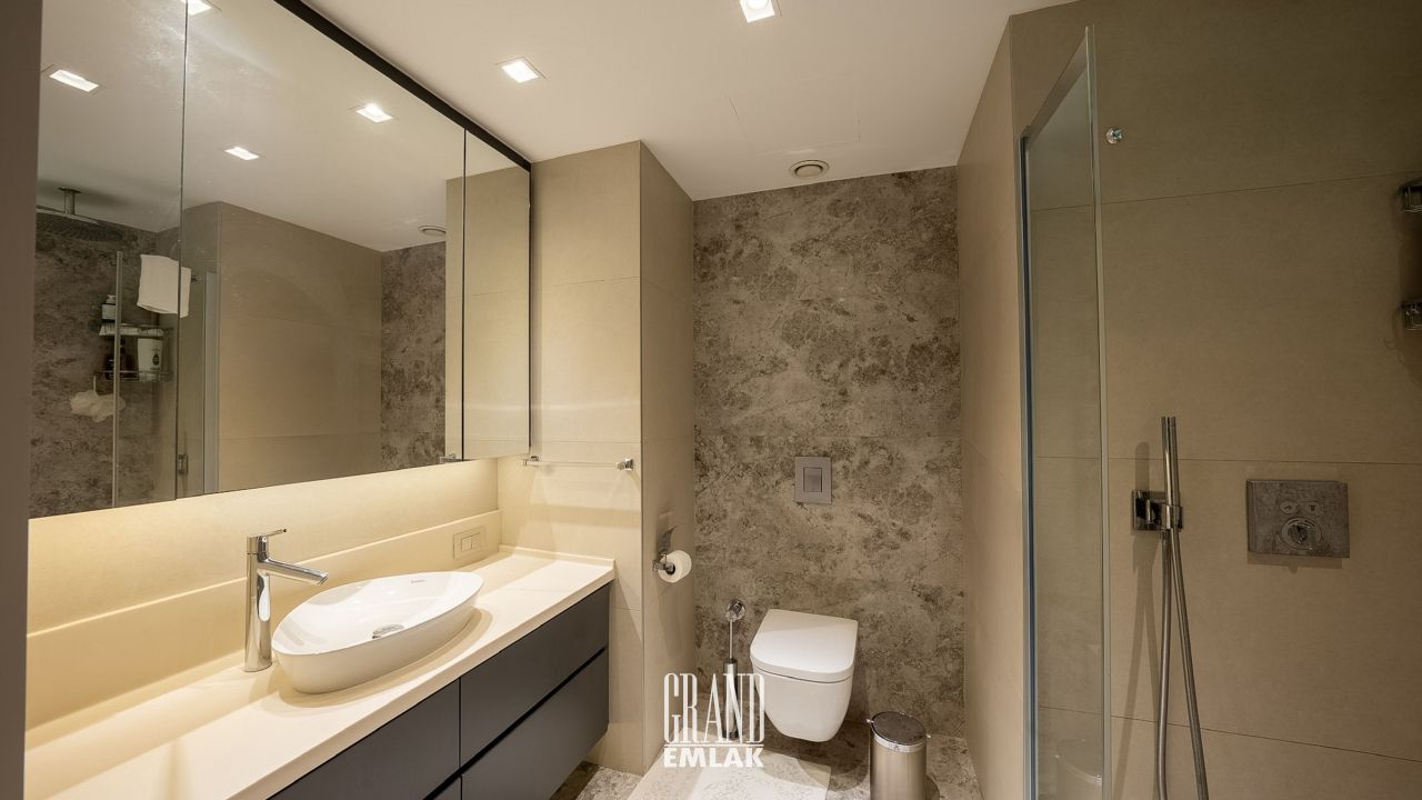 Квартира в Анталии, Турция, 200 м² - фото 8