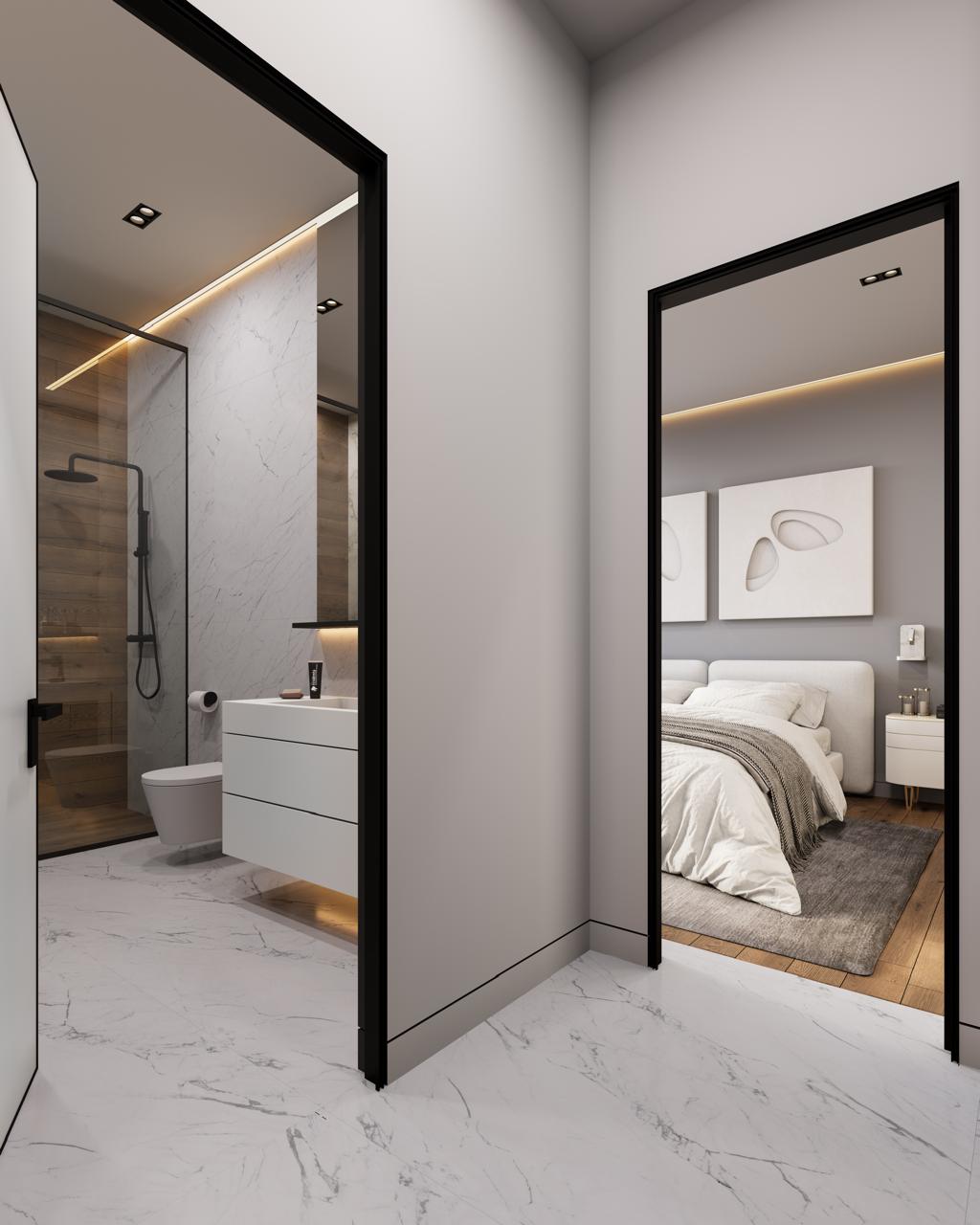 Апартаменты в Пафосе, Кипр, 100 м² - фото 10