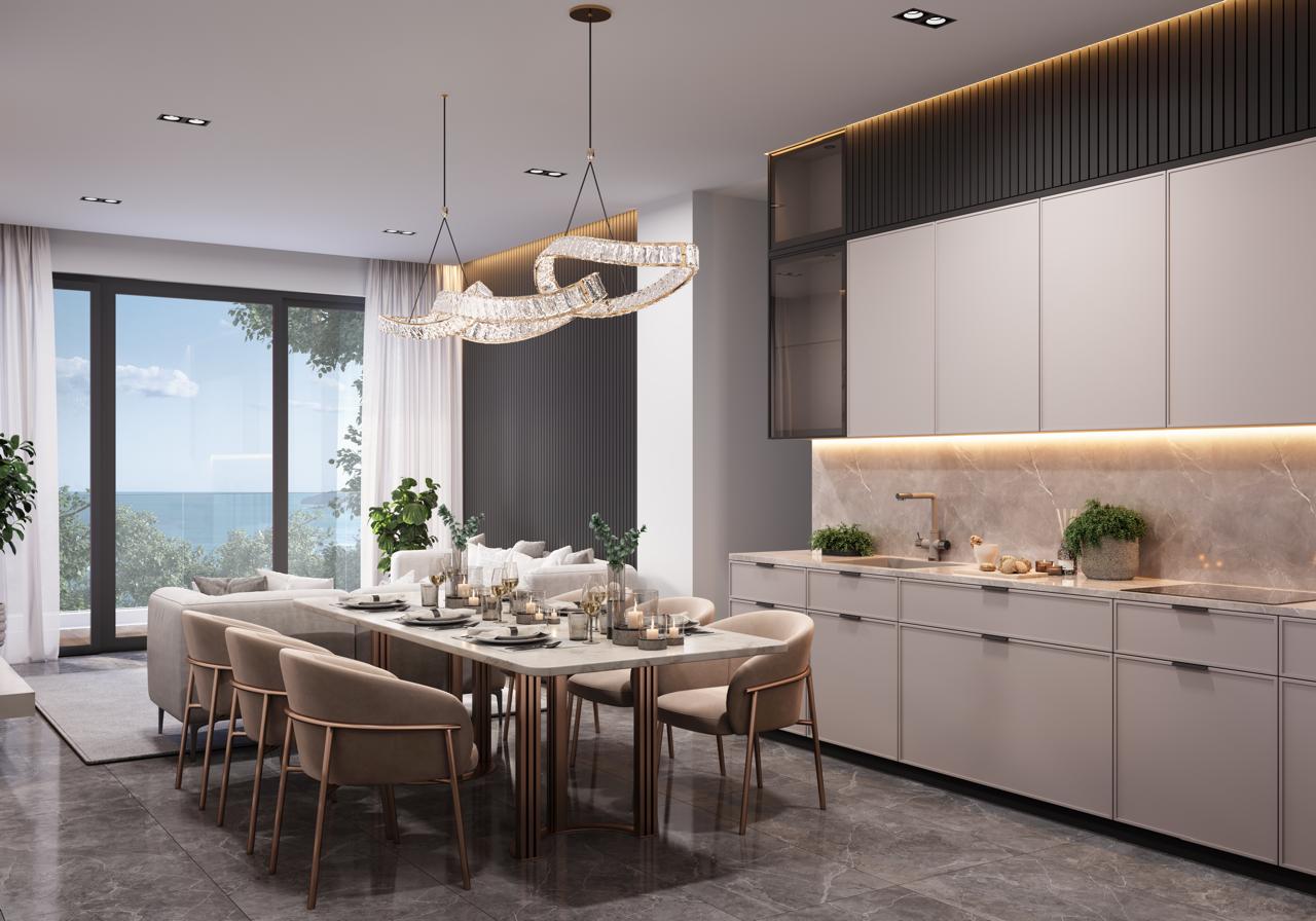 Апартаменты в Пафосе, Кипр, 100 м² - фото 11