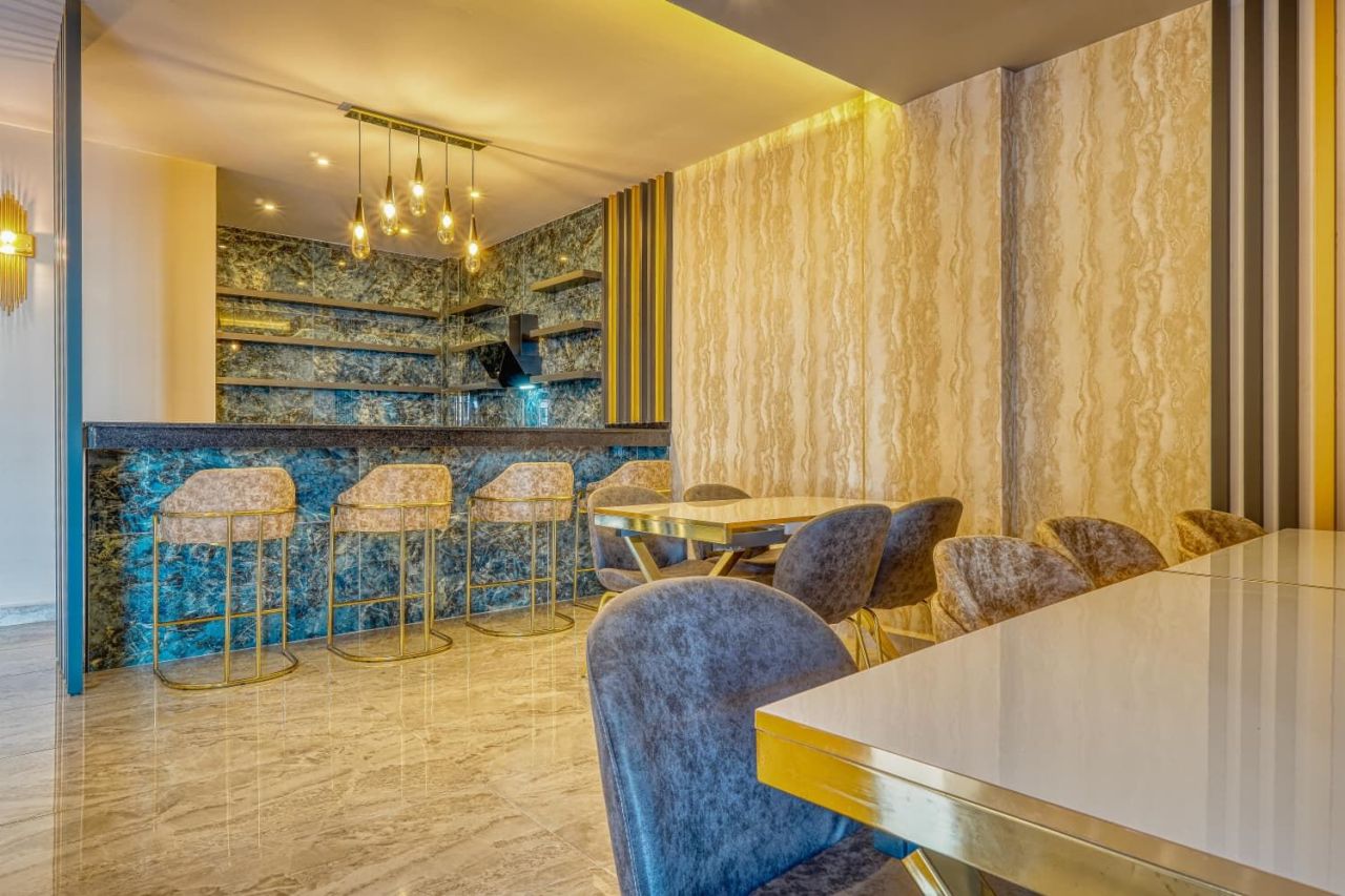 Апартаменты в Алании, Турция, 45 м² - фото 13