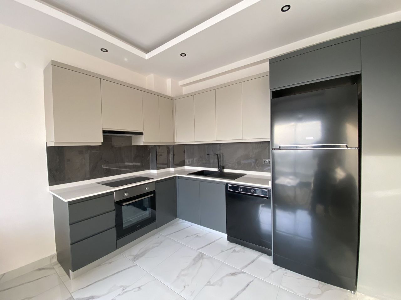 Апартаменты в Алании, Турция, 45 м² - фото 9