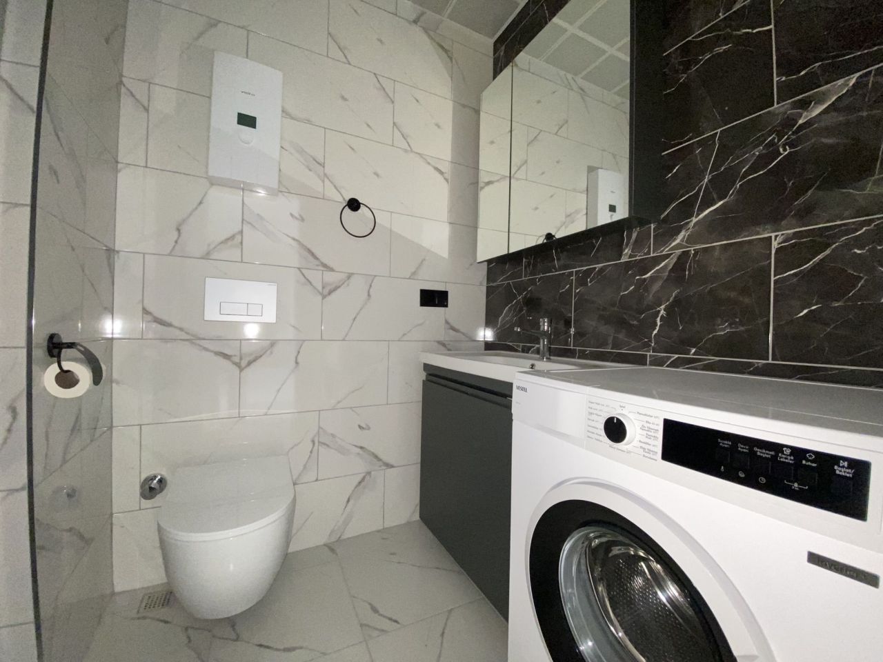 Апартаменты в Алании, Турция, 45 м² - фото 7