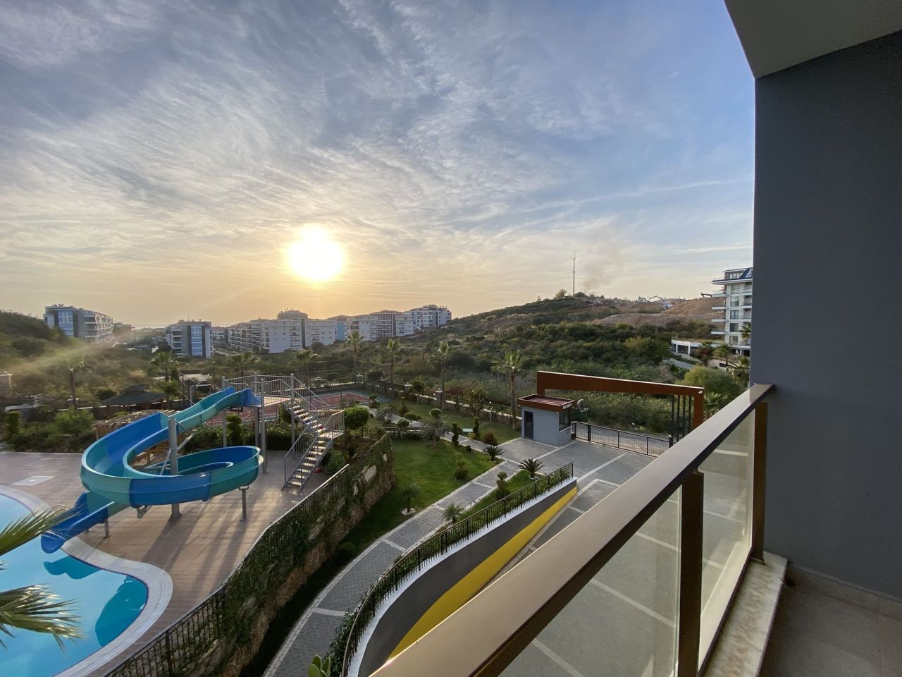 Апартаменты в Алании, Турция, 45 м² - фото 11