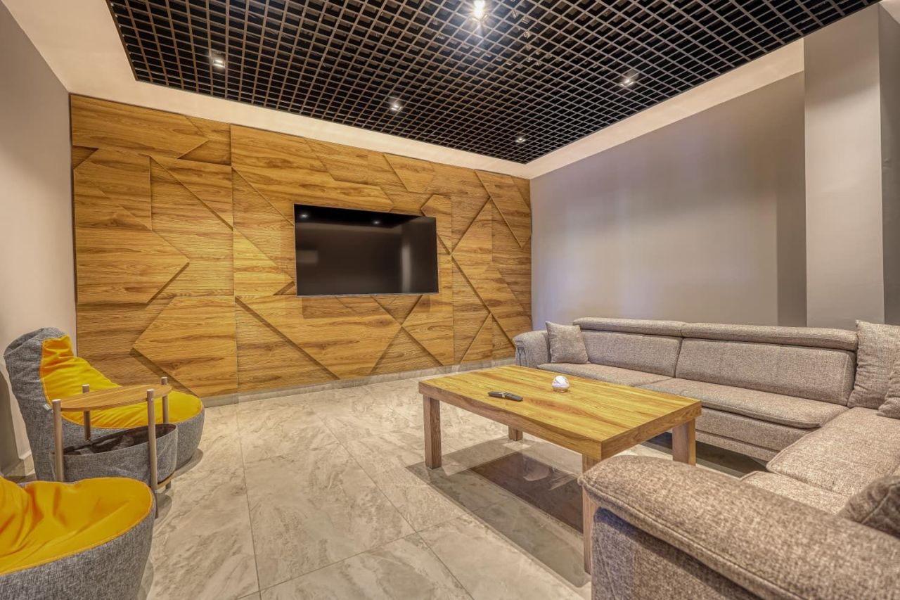 Апартаменты в Алании, Турция, 45 м² - фото 16