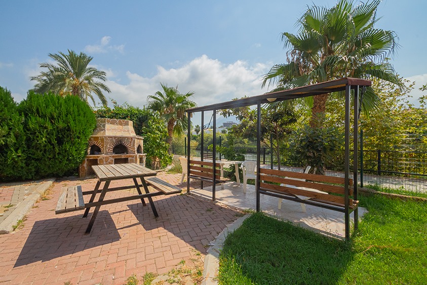 Квартира в Алании, Турция, 100 м² - фото 14