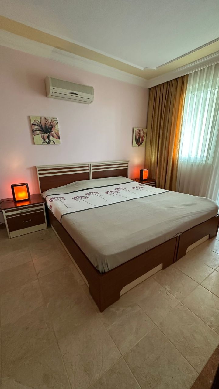 Квартира в Алании, Турция, 100 м² - фото 7