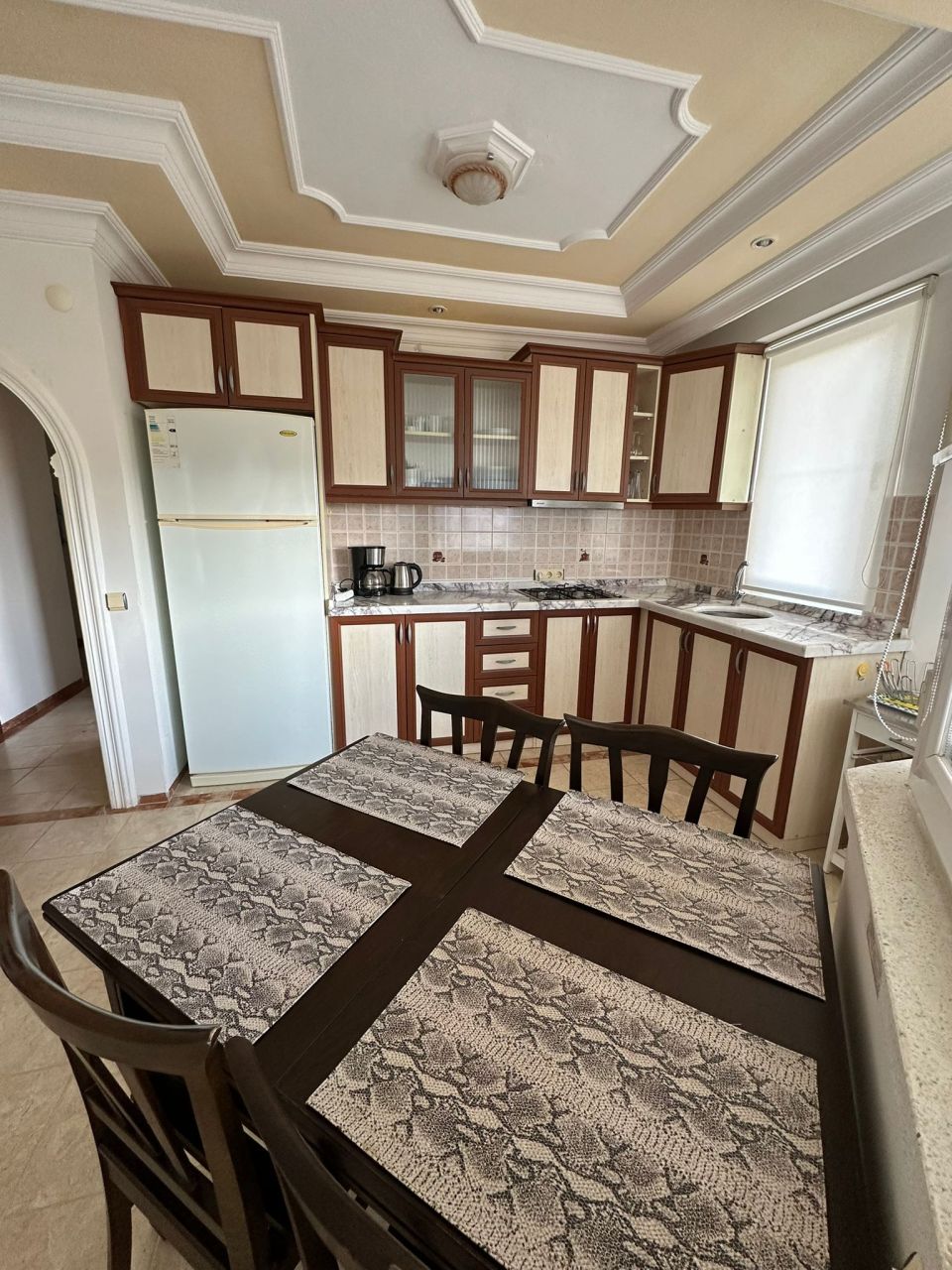 Квартира в Алании, Турция, 100 м² - фото 5