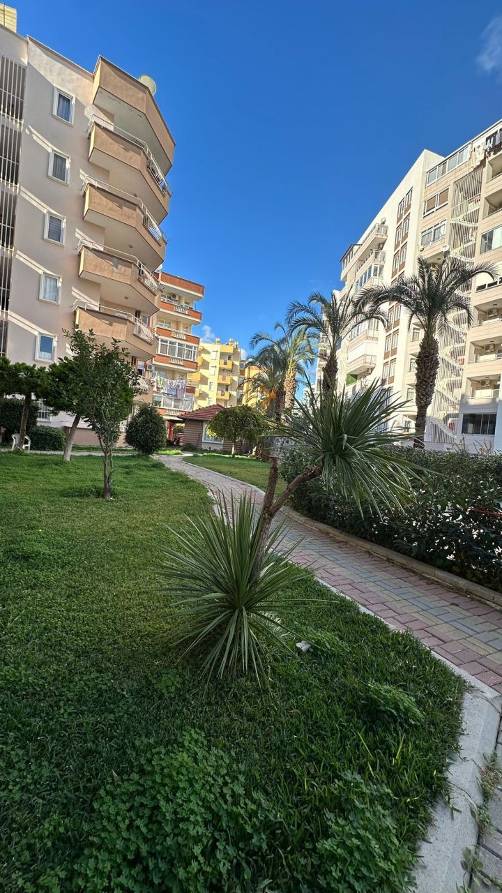 Квартира в Алании, Турция, 100 м² - фото 10