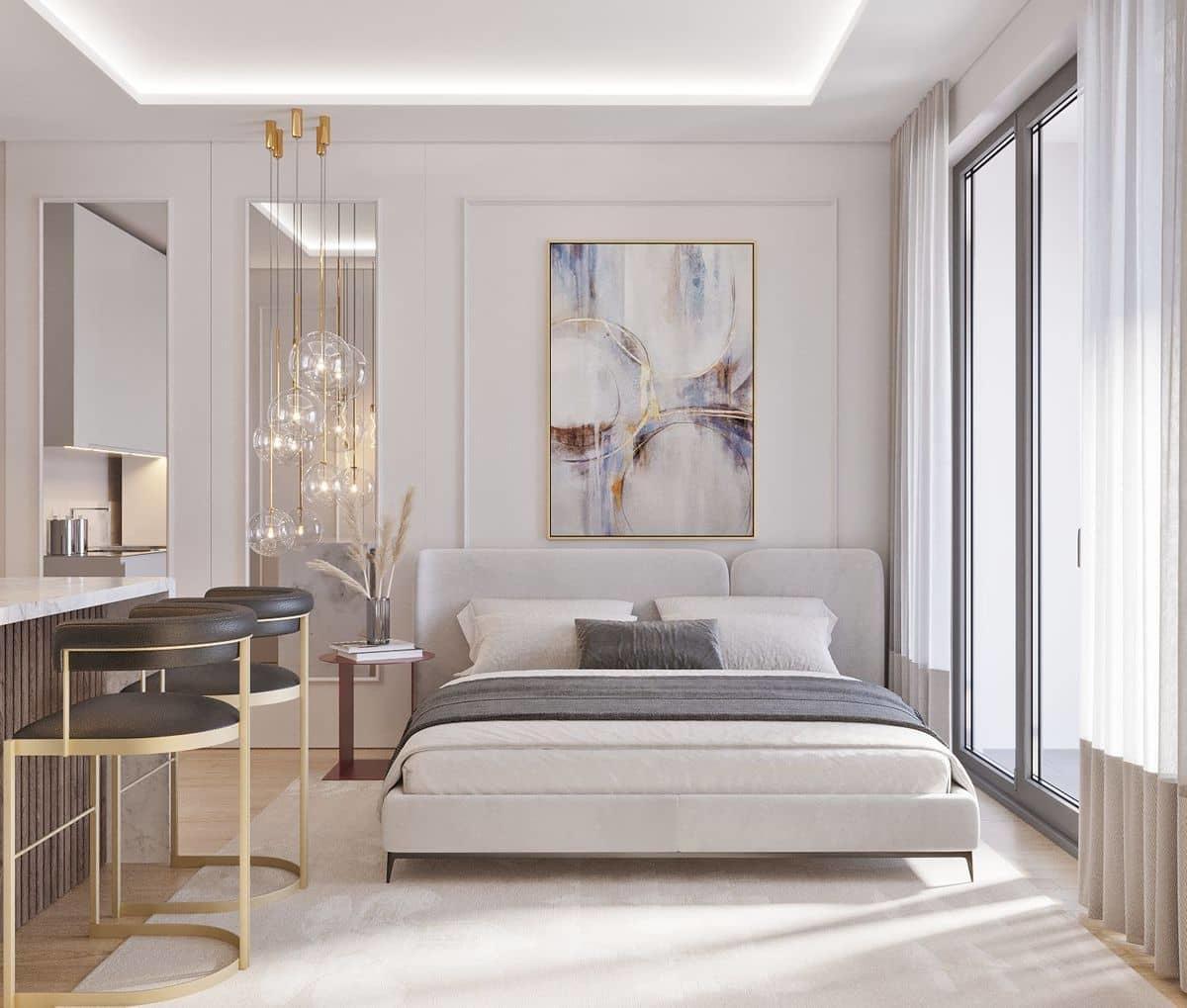 Квартира в Которе, Черногория, 55 м² - фото 5