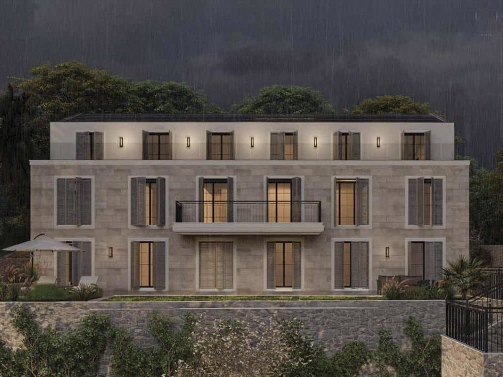 Квартира в Которе, Черногория, 55 м² - фото 9