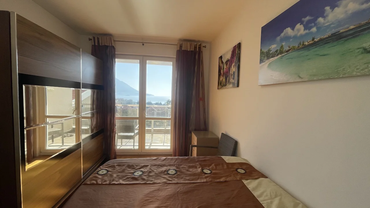 Квартира в Бечичи, Черногория, 68 м² - фото 8