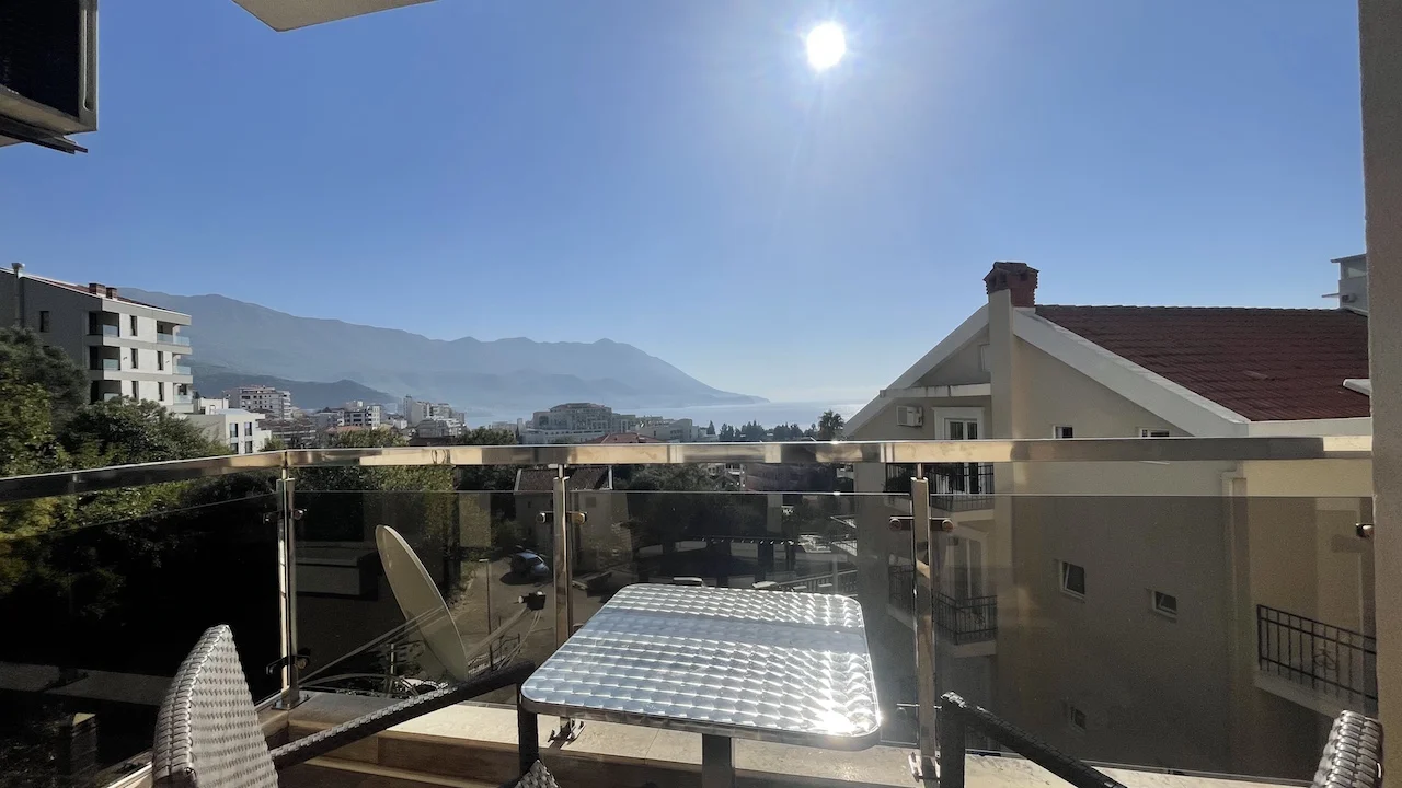 Квартира в Бечичи, Черногория, 68 м² - фото 2