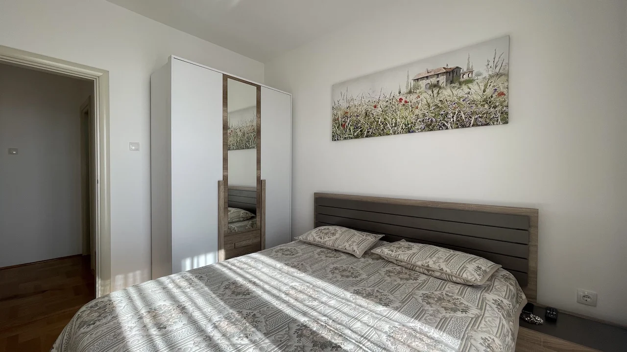 Квартира в Бечичи, Черногория, 68 м² - фото 11