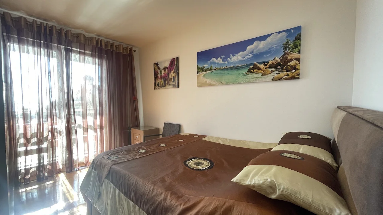 Квартира в Бечичи, Черногория, 68 м² - фото 9