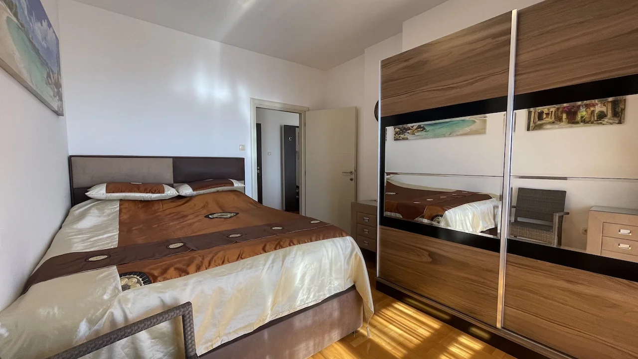 Квартира в Бечичи, Черногория, 68 м² - фото 1