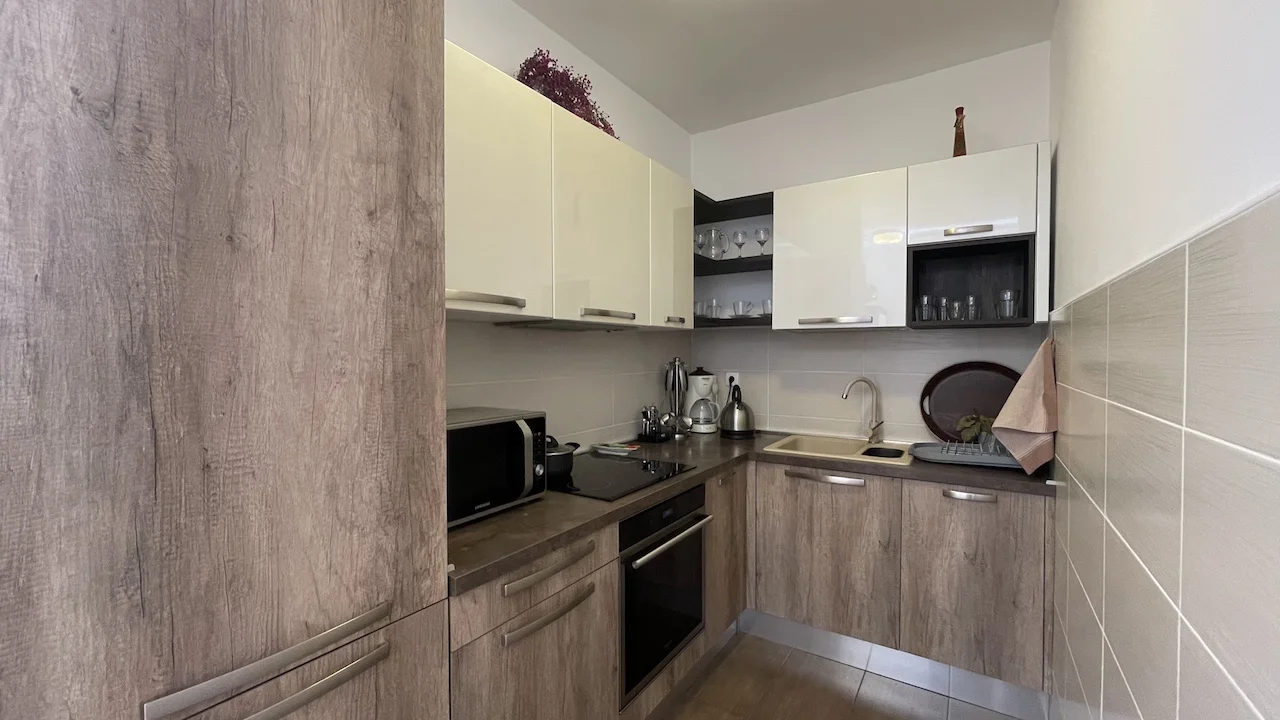 Квартира в Бечичи, Черногория, 68 м² - фото 7