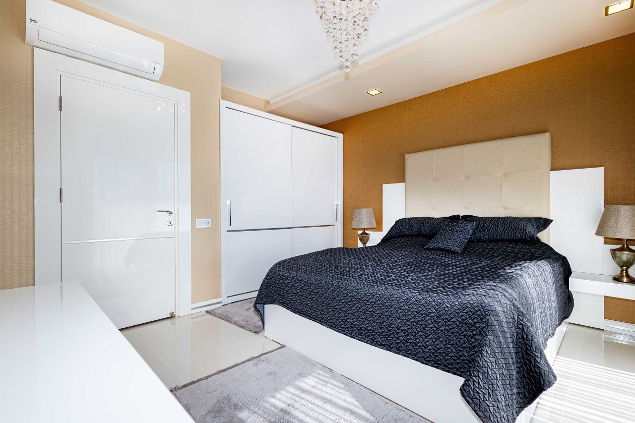 Вилла в Алании, Турция, 220 м² - фото 18