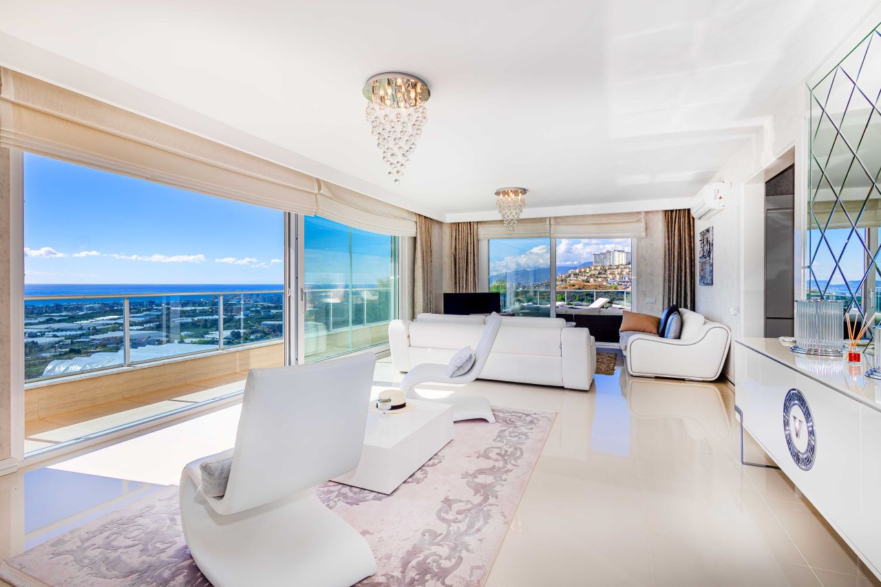 Вилла в Алании, Турция, 220 м² - фото 4