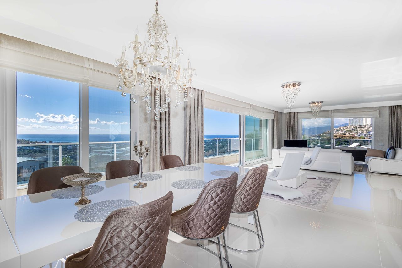 Вилла в Алании, Турция, 220 м² - фото 9