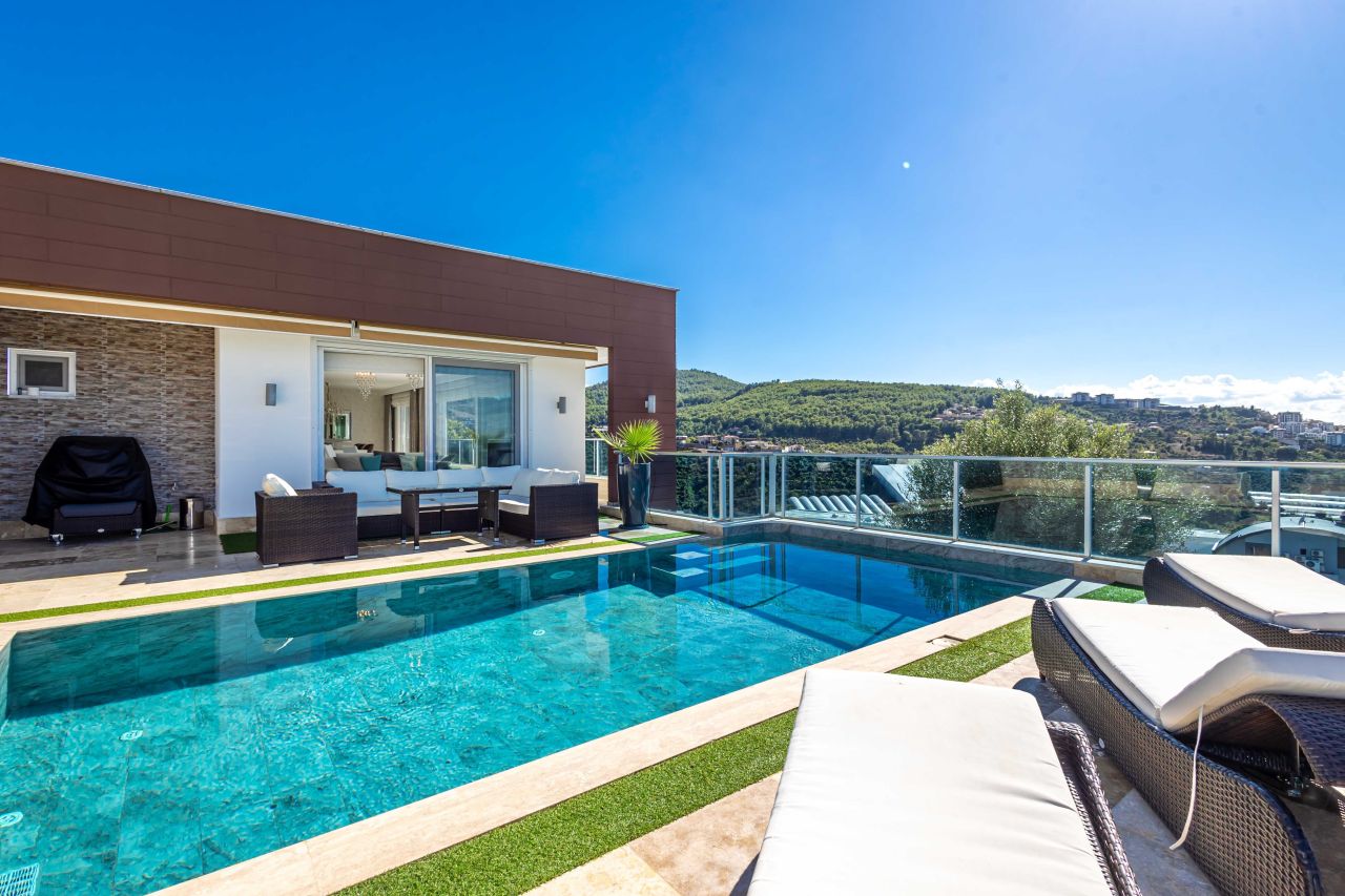 Вилла в Алании, Турция, 220 м² - фото 2