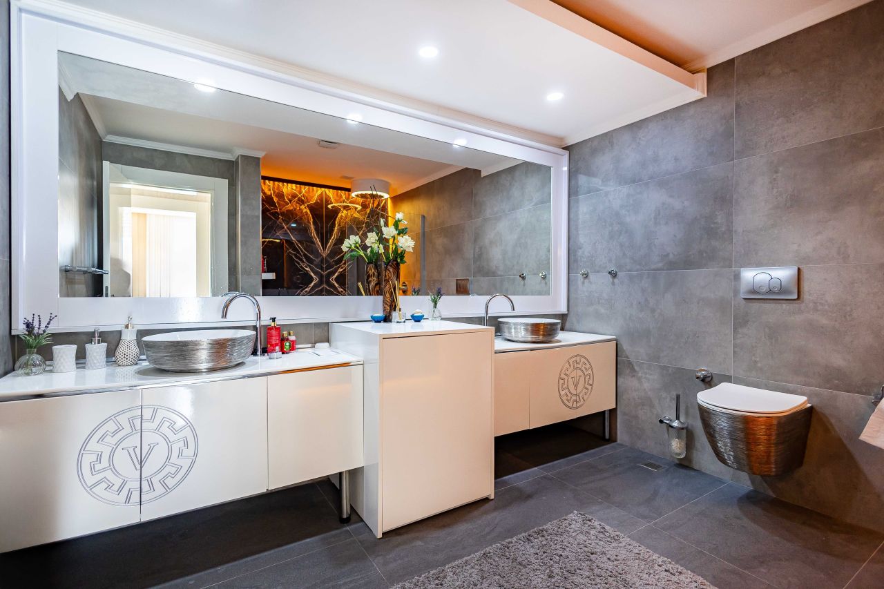 Вилла в Алании, Турция, 220 м² - фото 17