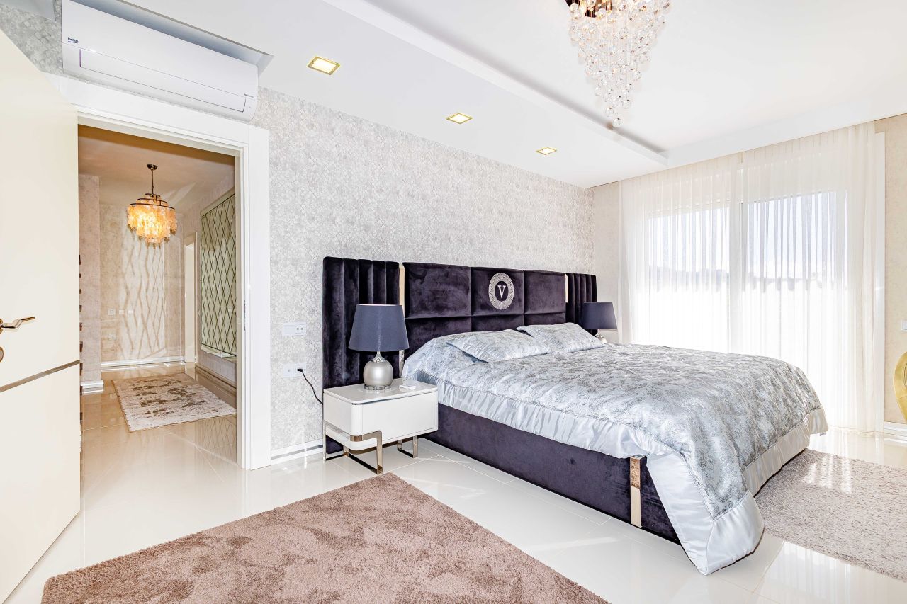 Вилла в Алании, Турция, 220 м² - фото 13