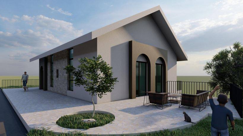 Дом в Тивате, Черногория, 185 м² - фото 2