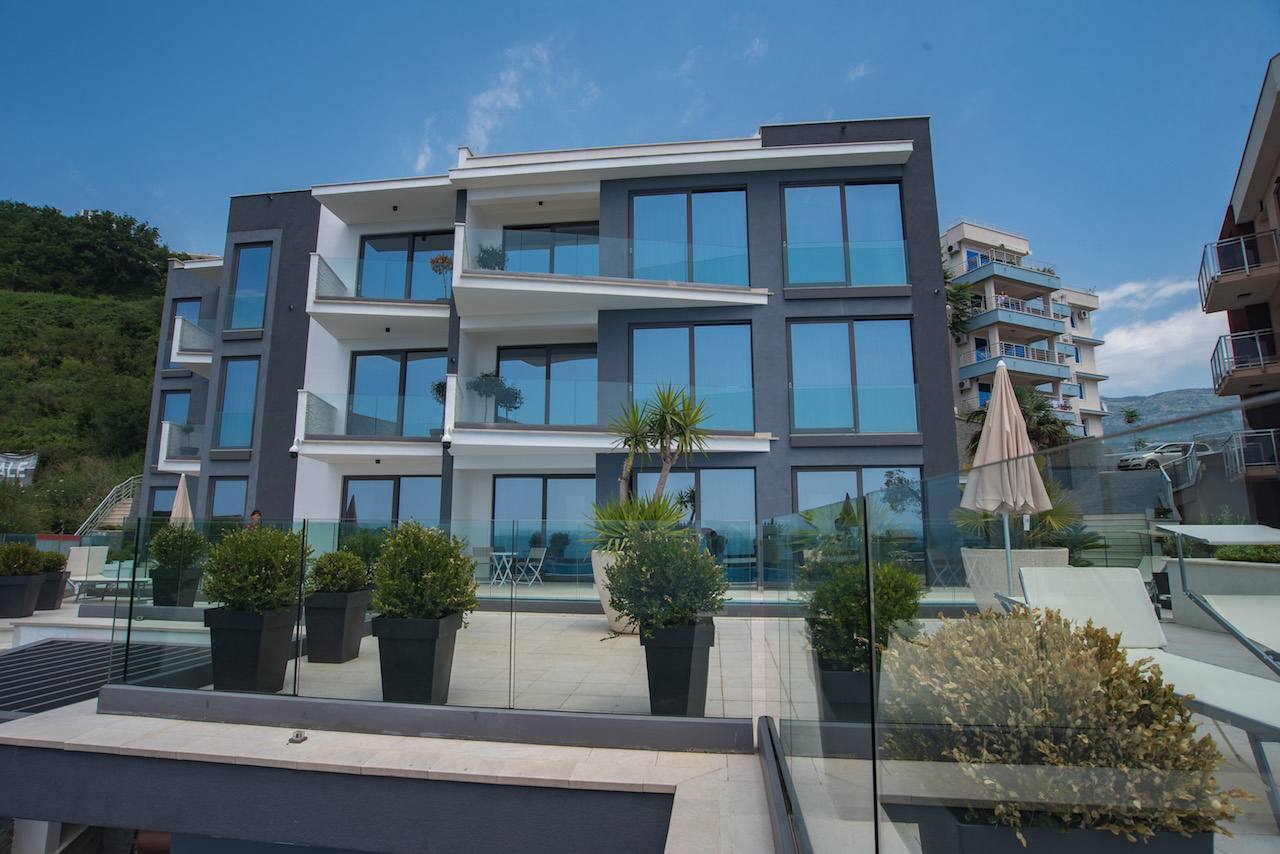 Вилла в Будве, Черногория, 363 м² - фото 8