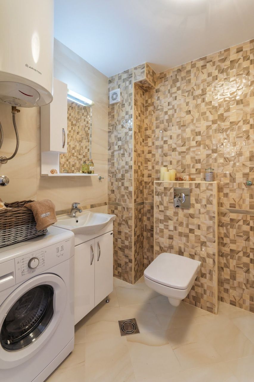 Квартира в Будве, Черногория, 61 м² - фото 13