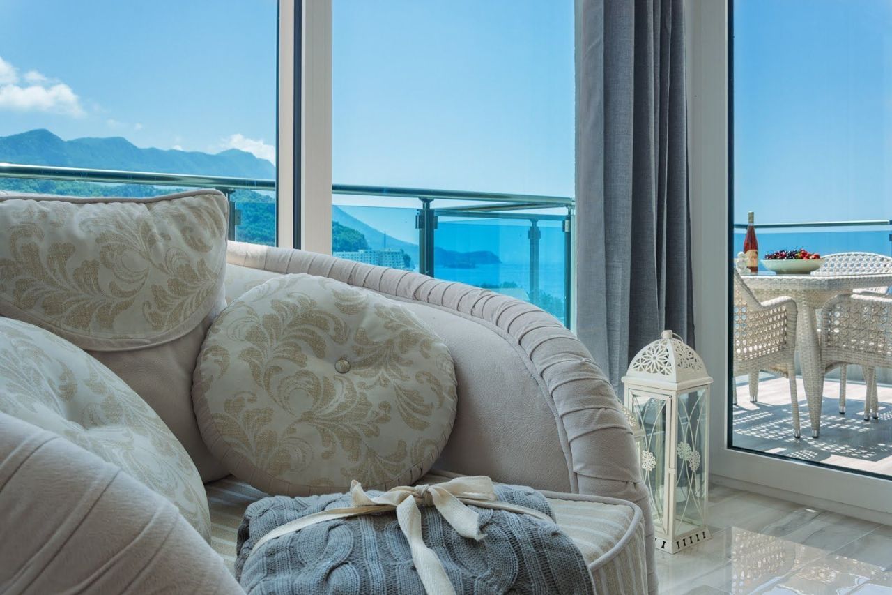 Квартира в Будве, Черногория, 61 м² - фото 6