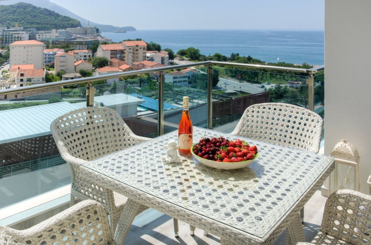 Квартира в Будве, Черногория, 61 м² - фото 5