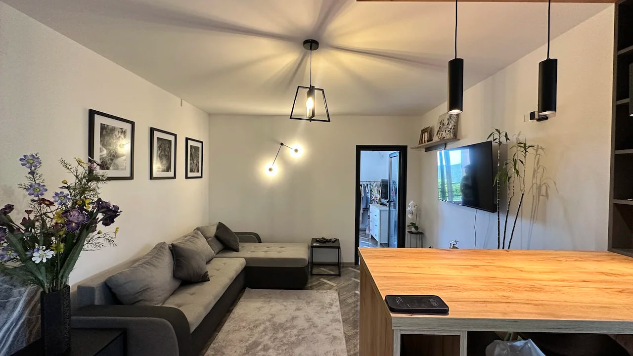 Квартира в Будве, Черногория, 65 м² - фото 3