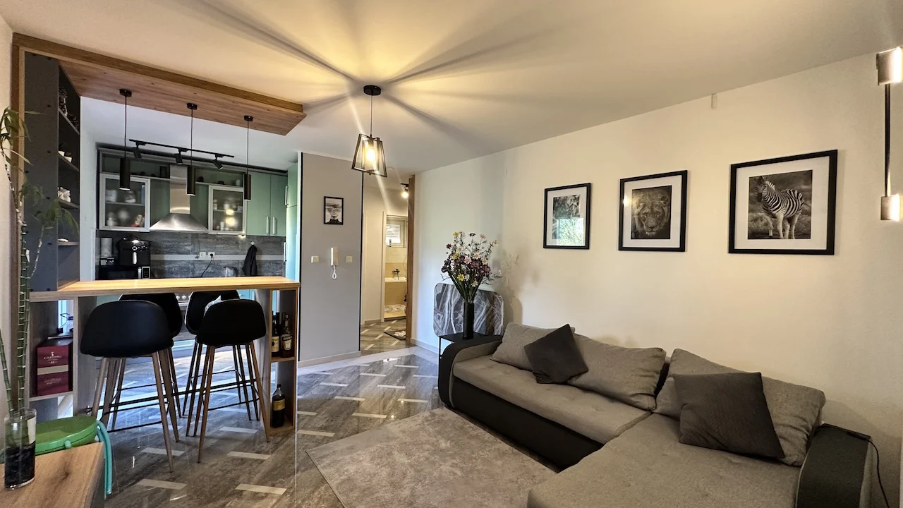 Квартира в Будве, Черногория, 65 м² - фото 7