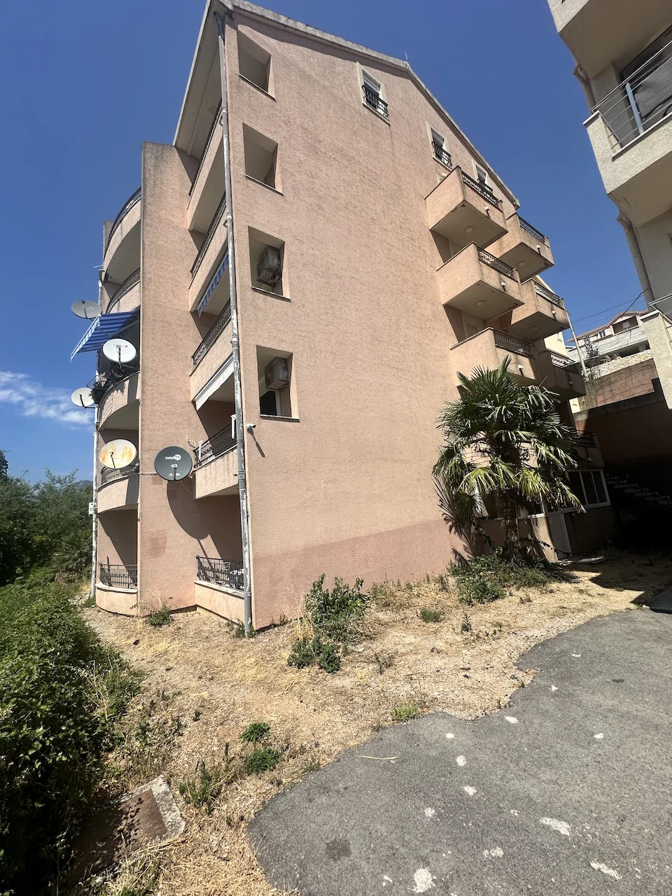 Квартира в Будве, Черногория, 65 м² - фото 9