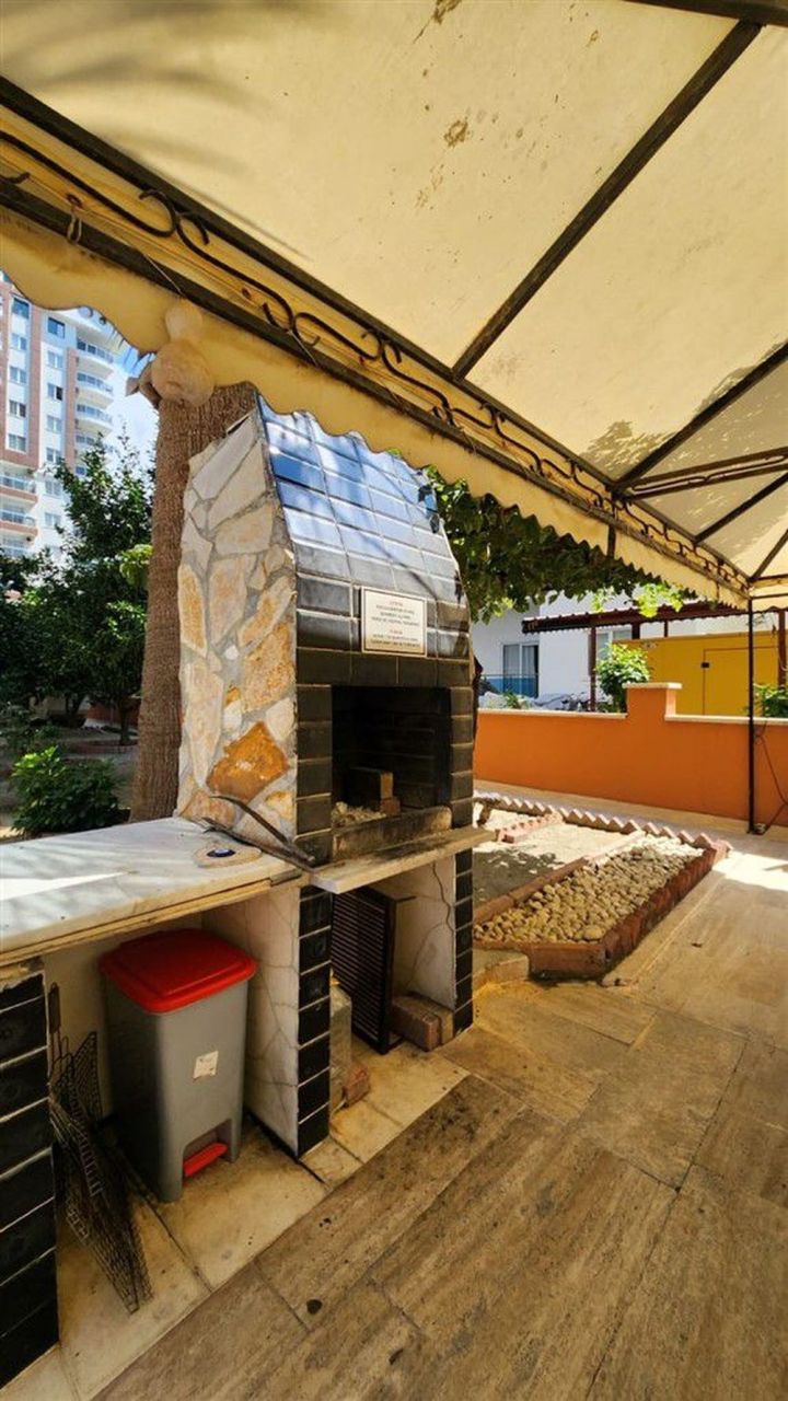 Квартира в Алании, Турция, 110 м² - фото 15