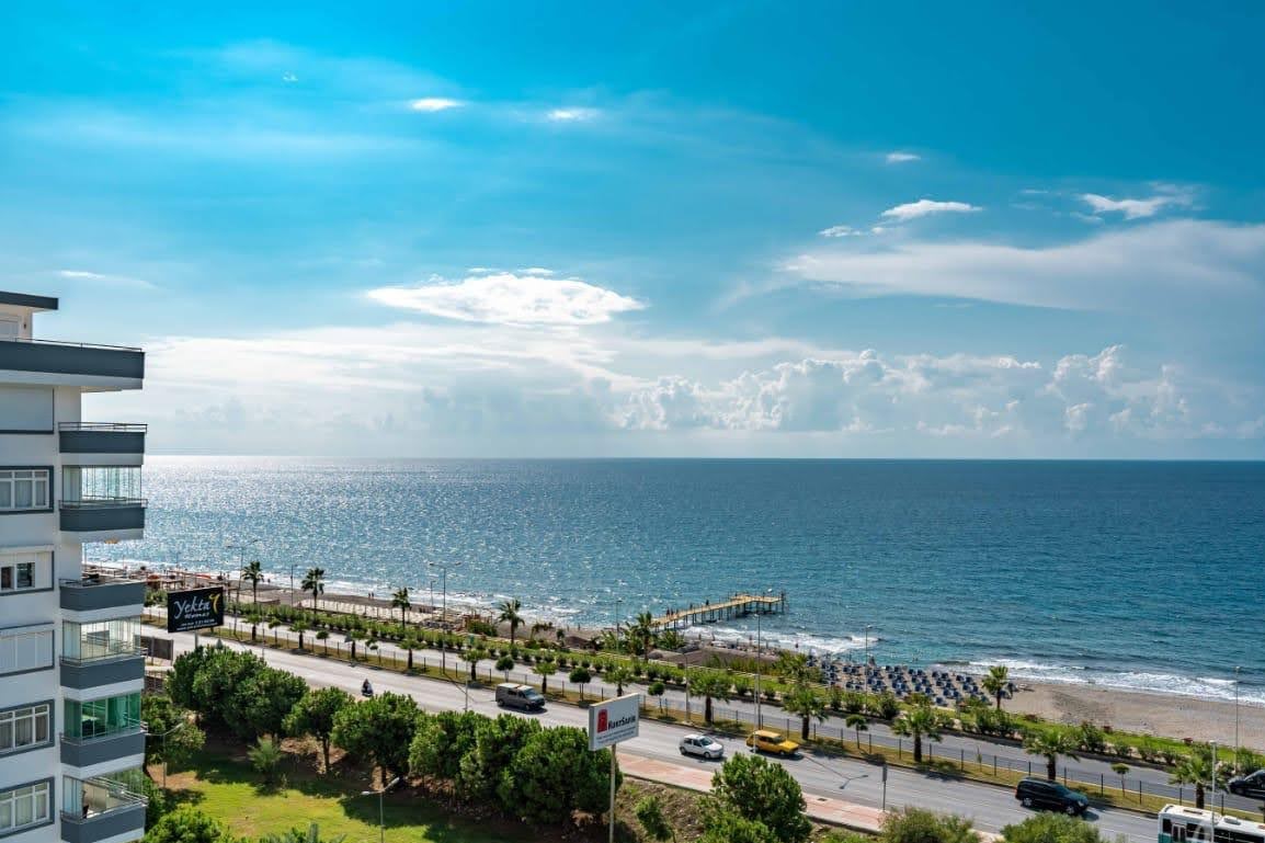 Квартира в Алании, Турция, 65 м² - фото 1