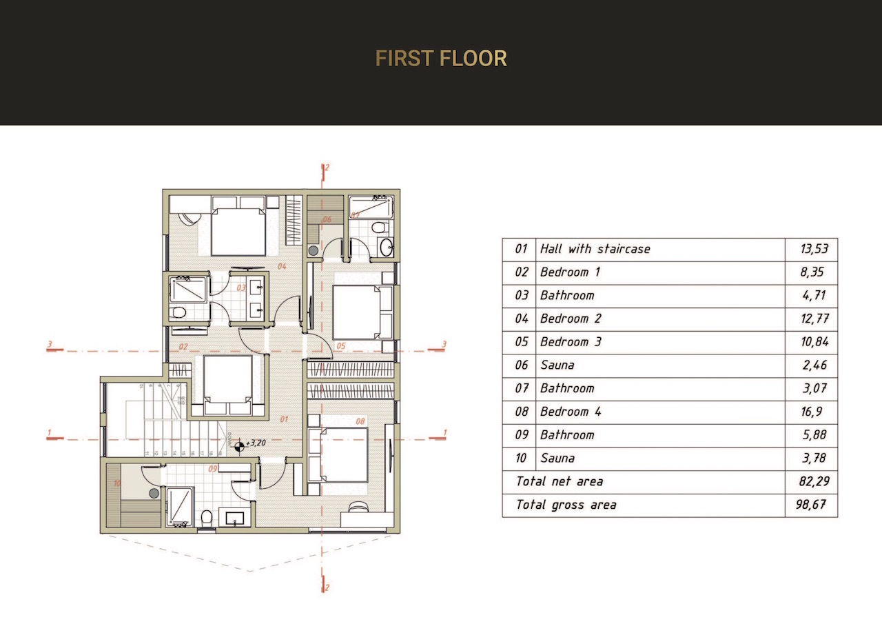 Земля в Колашине, Черногория, 471 м² - фото 7