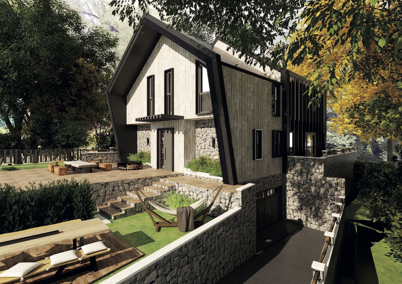 Земля в Колашине, Черногория, 471 м² - фото 1