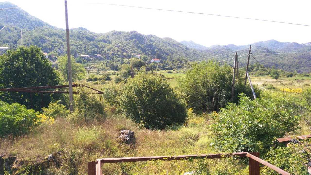 Земля в Цетине, Черногория, 117 000 м² - фото 6