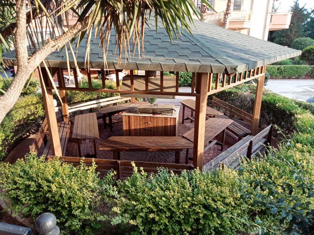 Квартира в Алании, Турция, 110 м² - фото 17