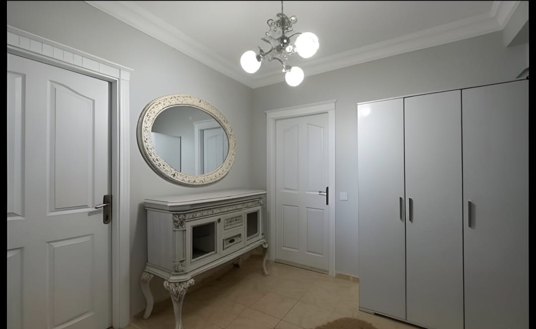 Квартира в Алании, Турция, 110 м² - фото 9