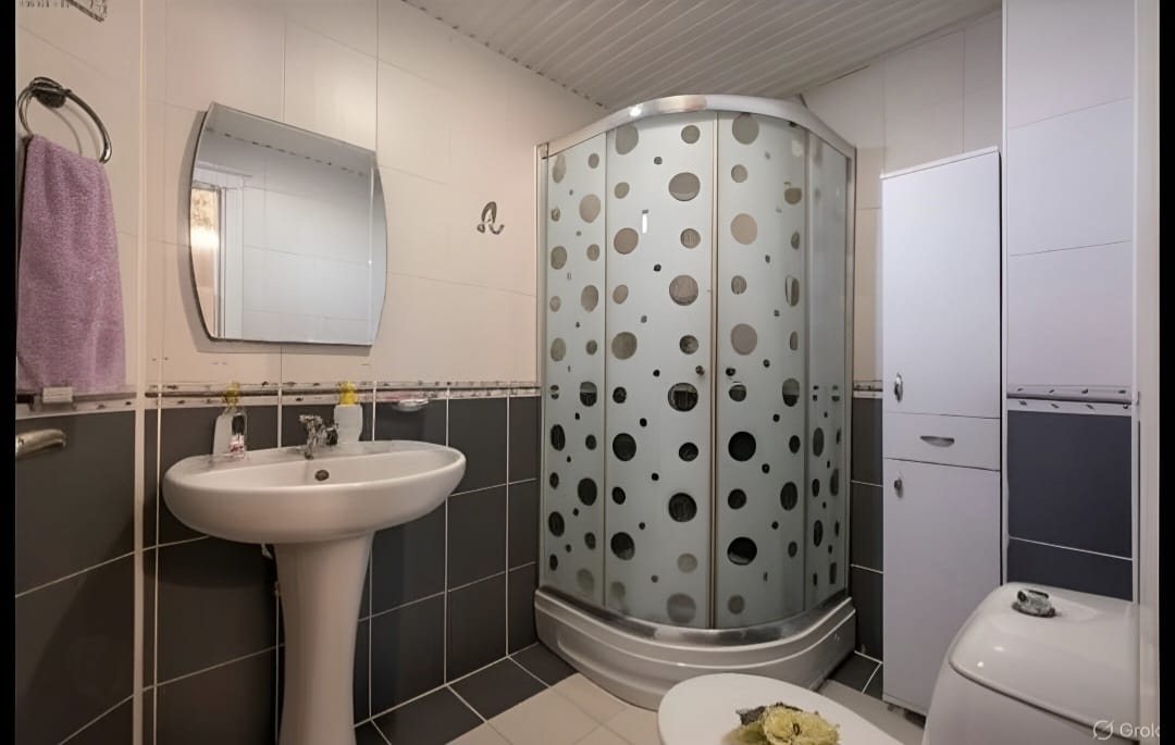 Квартира в Алании, Турция, 110 м² - фото 11