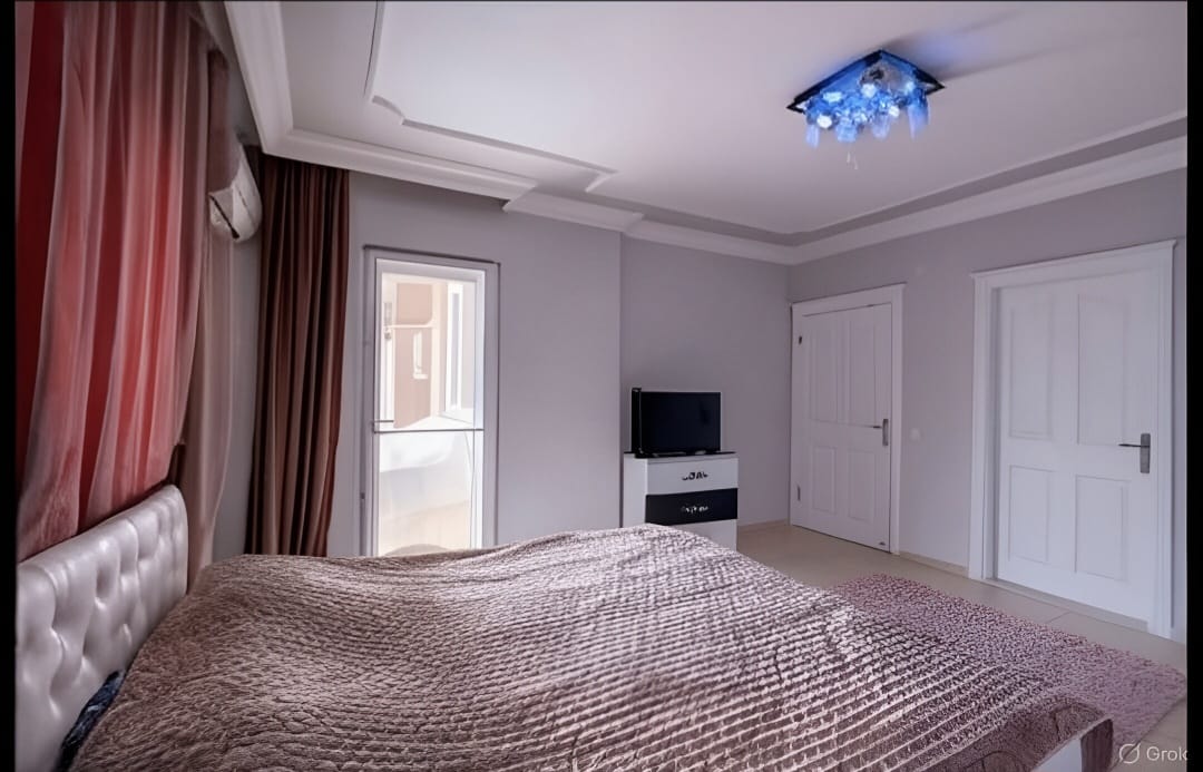 Квартира в Алании, Турция, 110 м² - фото 6