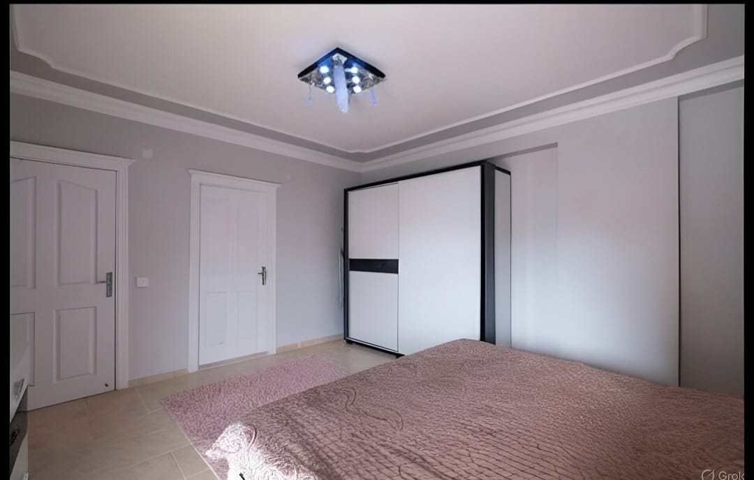 Квартира в Алании, Турция, 110 м² - фото 7