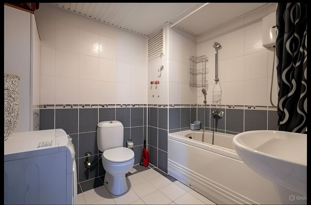 Квартира в Алании, Турция, 110 м² - фото 12