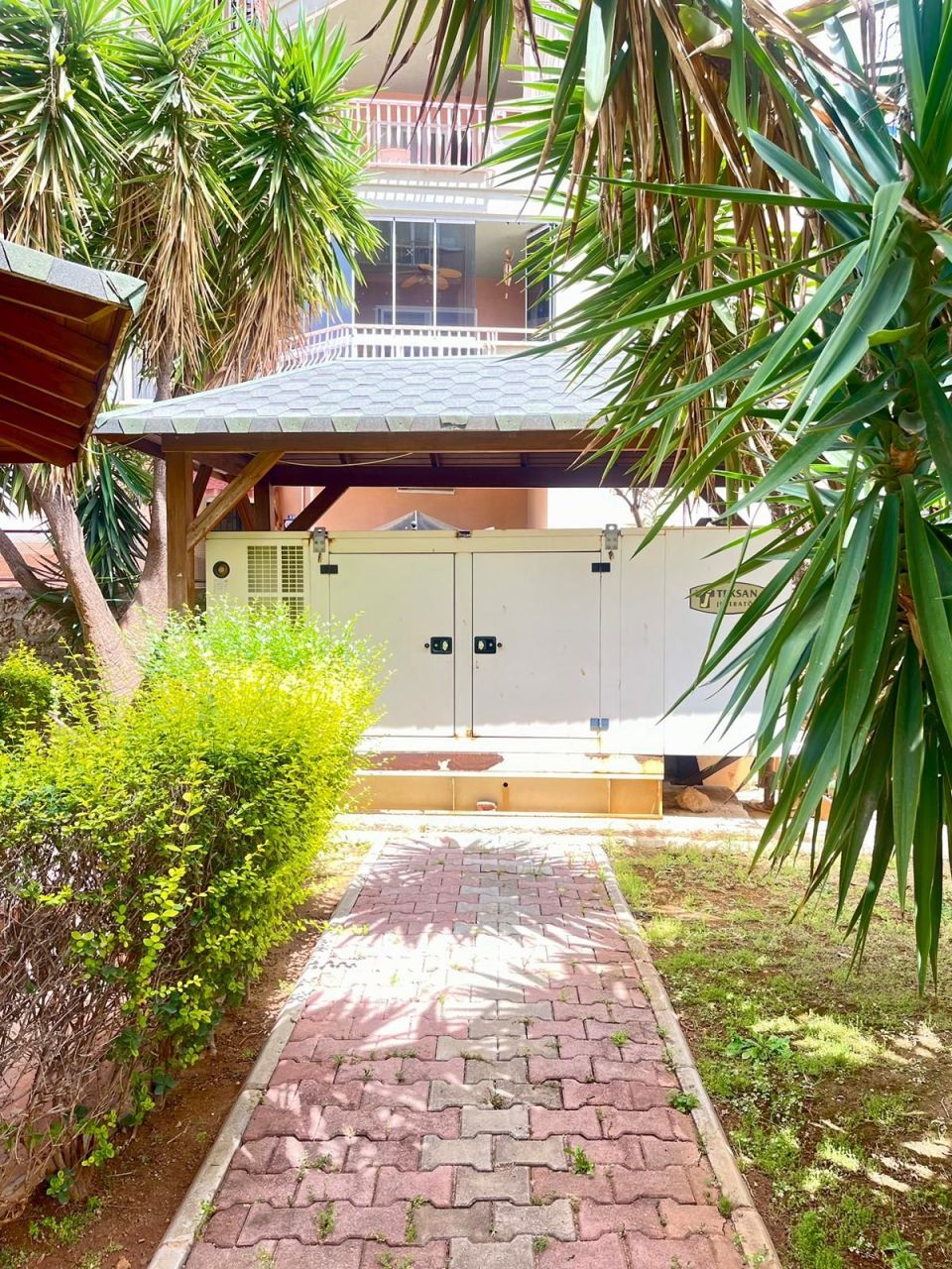 Квартира в Алании, Турция, 110 м² - фото 18