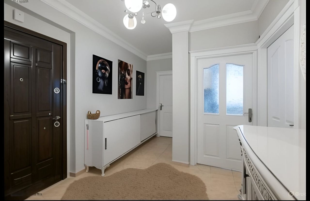 Квартира в Алании, Турция, 110 м² - фото 10