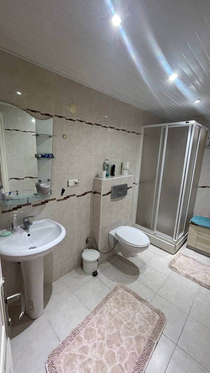 Квартира в Алании, Турция, 120 м² - фото 14